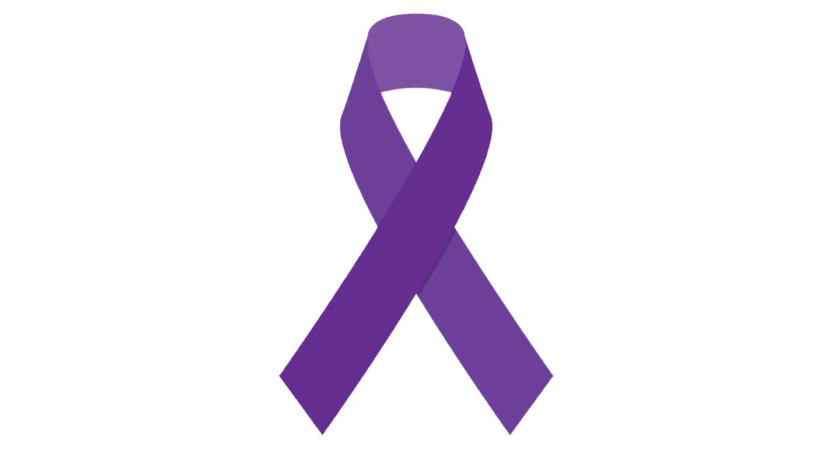 Cancer Awareness Ribbon